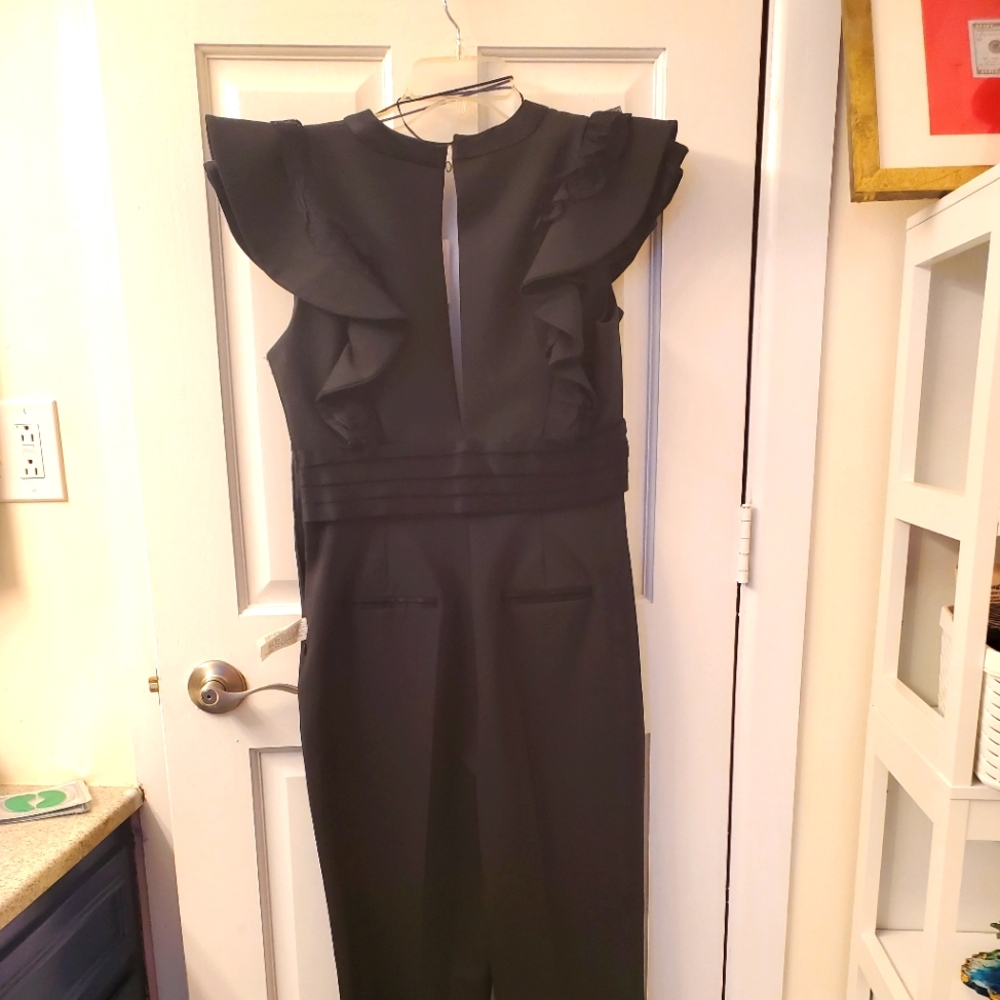 Zara evening romper
